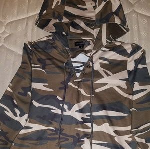 camo long sleeve shirt
